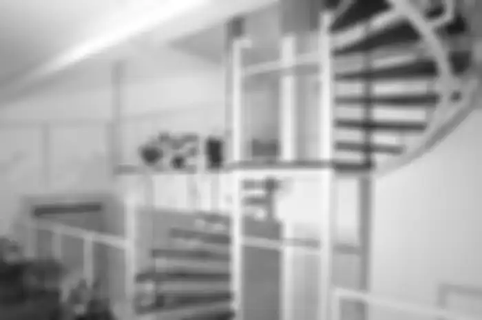 Struktur Tangga Kayu yang Aman dan Kuat