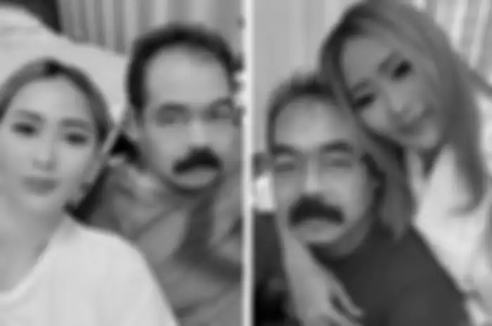 Inul daratista dan Adam Suseno
