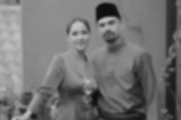 Ashraf Sinclair dan Bunga Citra Lestari 
