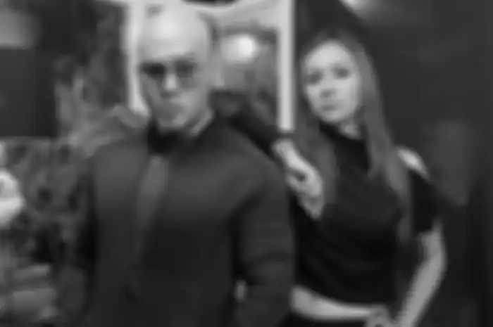 Kalina Ocktaranny dan Deddy Corbuzier