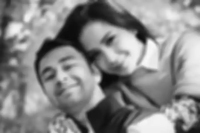 Nagita Slavina dan Raffi Ahmad