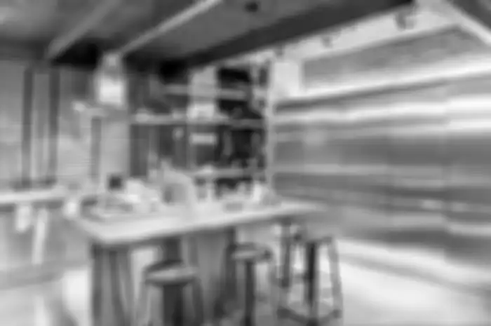 Renovasi dapur 