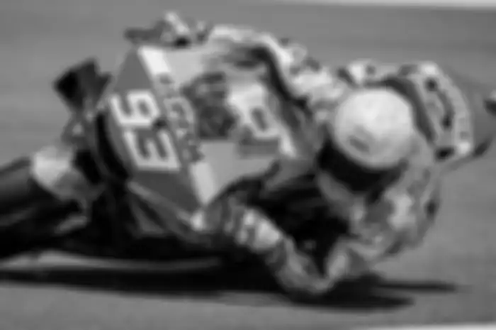 Elbow Down Marc Marquez 