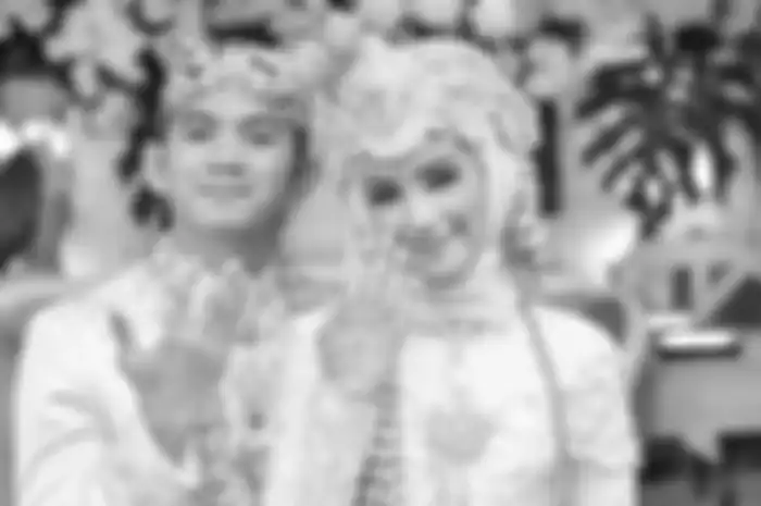 Rizki D'Academy dan Nadya Mustika 