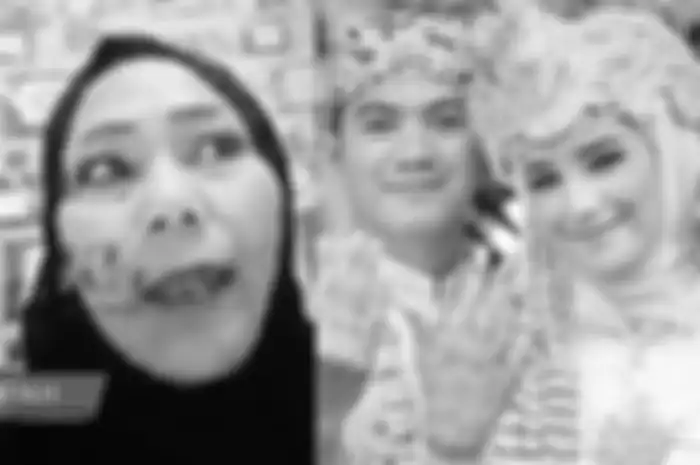 Ibu kandung Nadya Mustika 