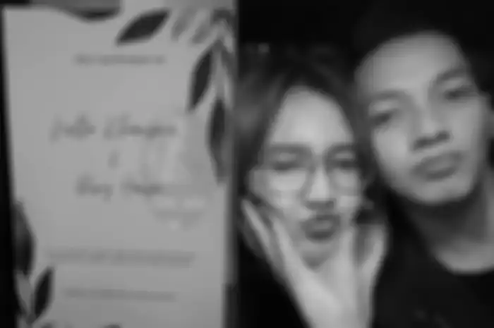 Dory Harsa dan Nella Kharisma