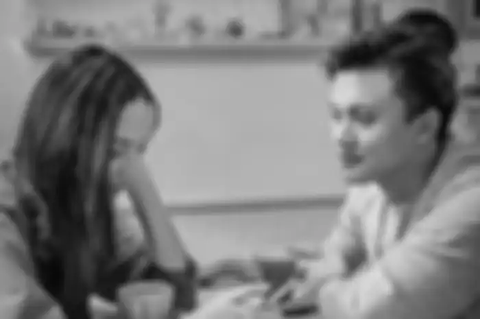 Rizky Febian dan Anya Geraldine