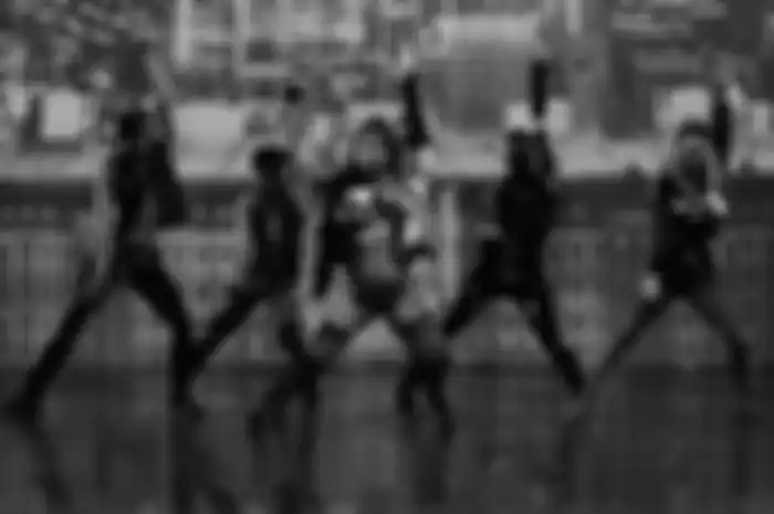 Video klip parodi 'Rain On Me'