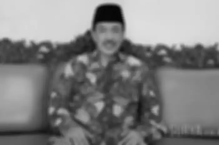 Plt Bupati Sidoarjo Nur Ahmad Syarifuddin atau Cak Nur yang meninggal dunia karena penyakit Covid-19.