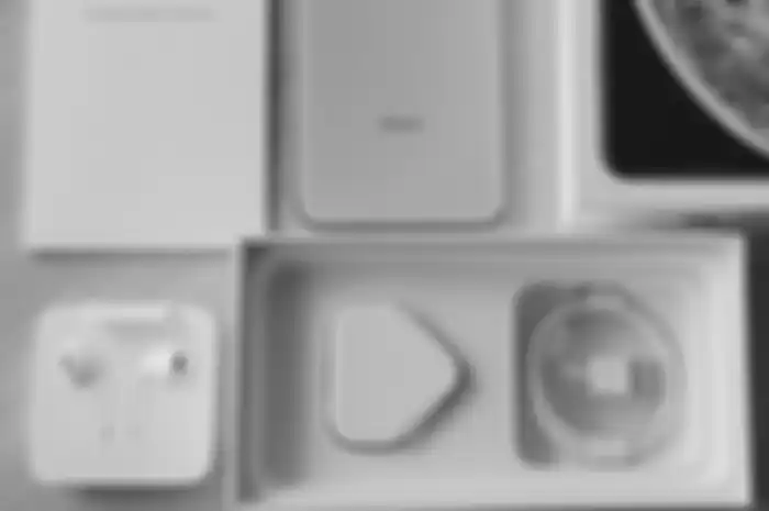 Aksesoris bawaan iPhone