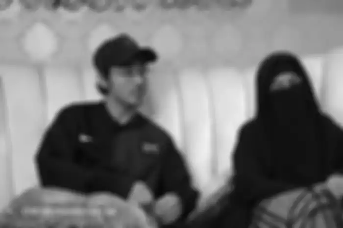 Abidzar dan Umi Pipik