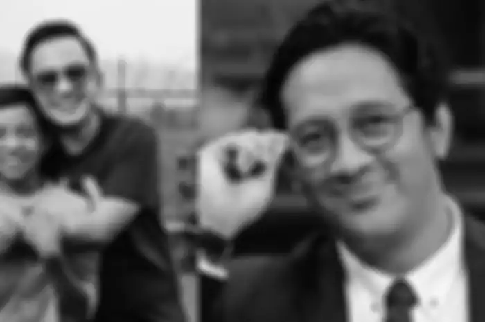 Candaan Andre Taulany yang menyinggung soal 'anak pungut' di hadapan Betrand Peto menuai perhatian publik.