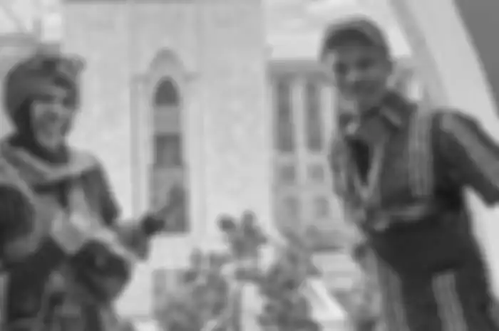 Ibu dan ayah Atta Halilintar, Lenggogeni Faruk dan Anofial Asmid Halilintar