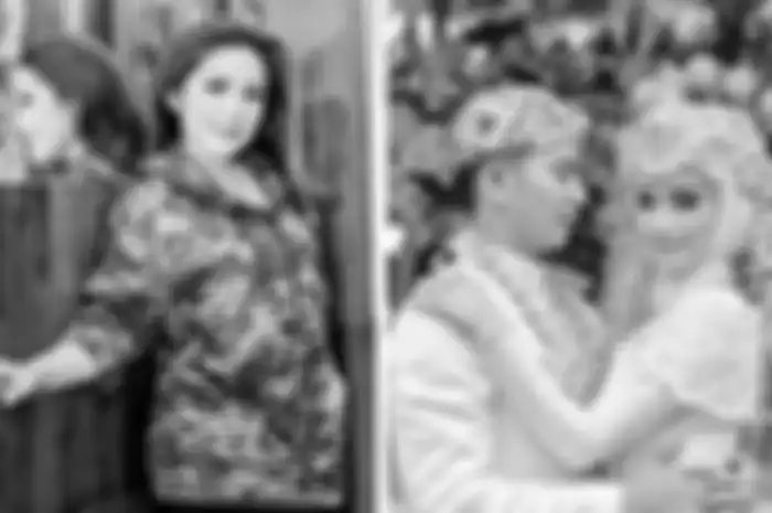 Pedangdut Kristina, Rizki D'Academy dan Nadya Mustika