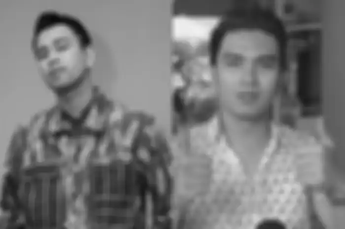 Raffi Ahmad dan Aldi Taher