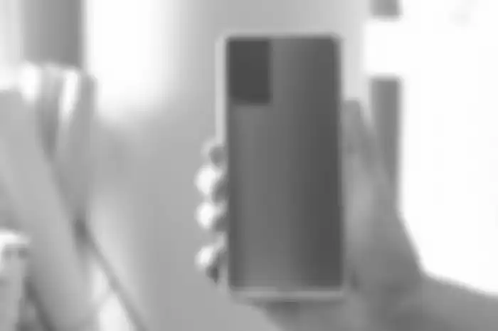 Perangkat misterius Vivo yang bisa berubah warna.