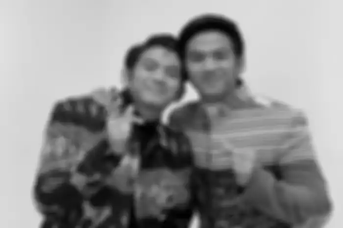 Rizki D'Academy dan Ridho D'Academy