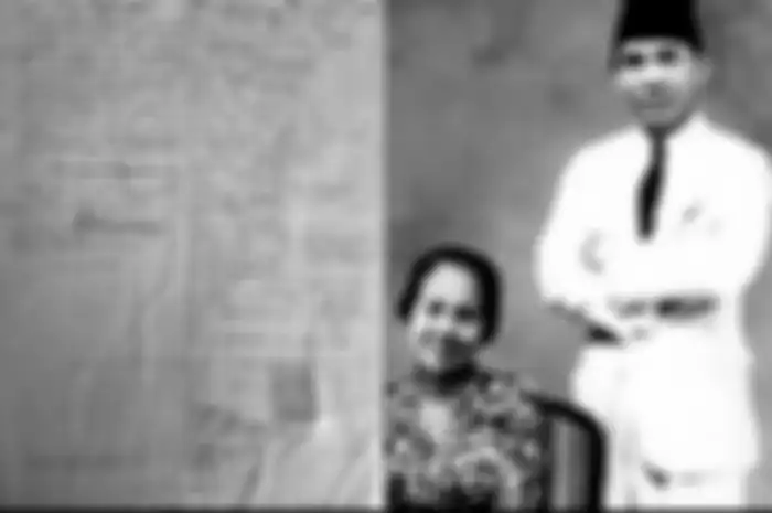 Viral surat nikah presiden Soekarno dijual