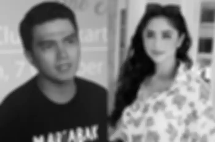 Aldi Taher dan Dewi Perssik