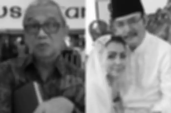 Busyro Muqoddas, Mayangsari dan Bambang Trihatmodjo