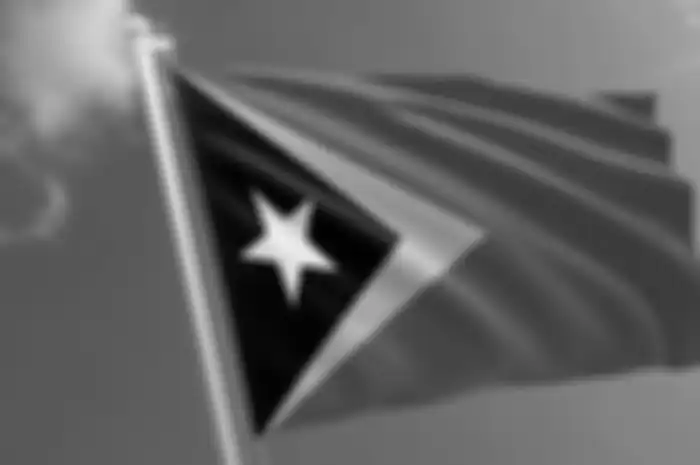 Bendera Timor Leste