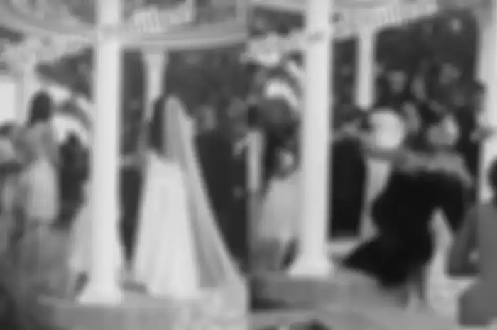 Heboh video ijab qobul jadi amburadul gegara mantan mempelai pria datang dan ngaku hamil anaknya.