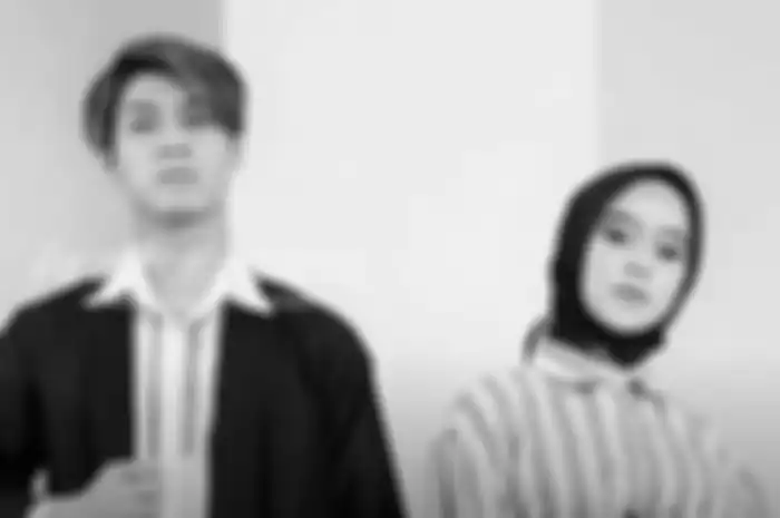 Rizky Billar dan Lesti Kejora 