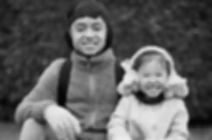 Thalia Putri Onsu dan Betrand Peto 