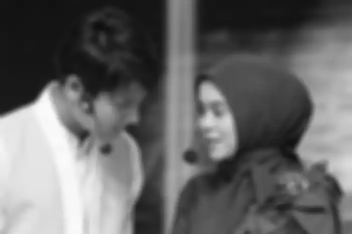 Rizky Billar dan Lesti Kejora 