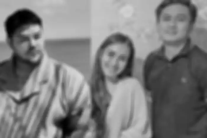 Ivan Gunawan, Ayu Ting Ting dan Adit Jayusman 