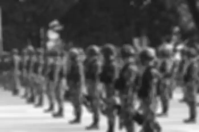 Ilustrasi TNI