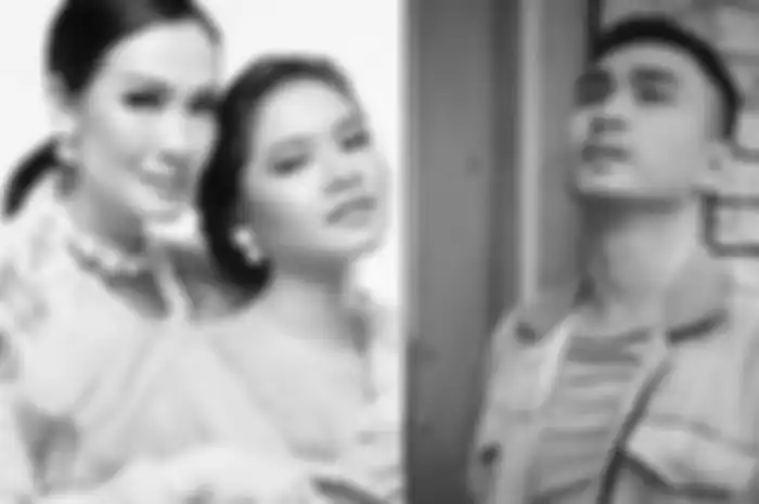 Salshadilla Juwita dan Lutfi Aghizal 