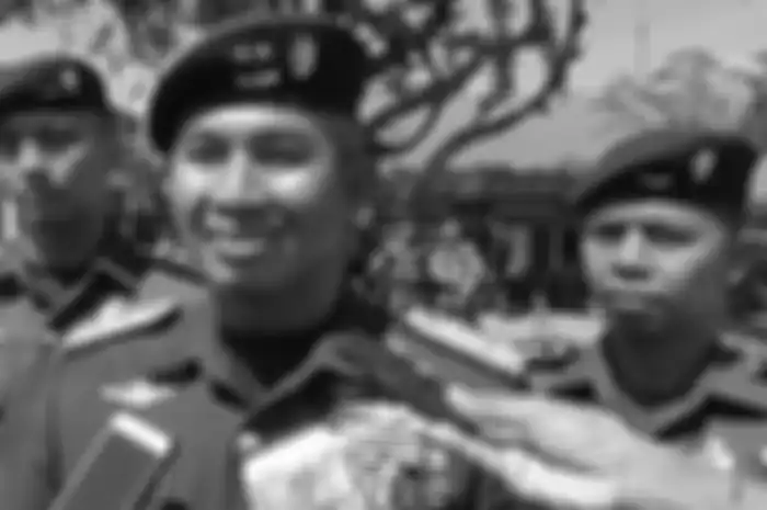 Mayjen TNI Benny Susianto saat menjabat Pangdam IX/Udayana 