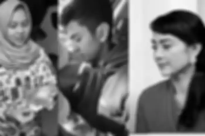 Anak artis Tukang Ojek Pengkolan ditonjok sekelompok orang di Bogor