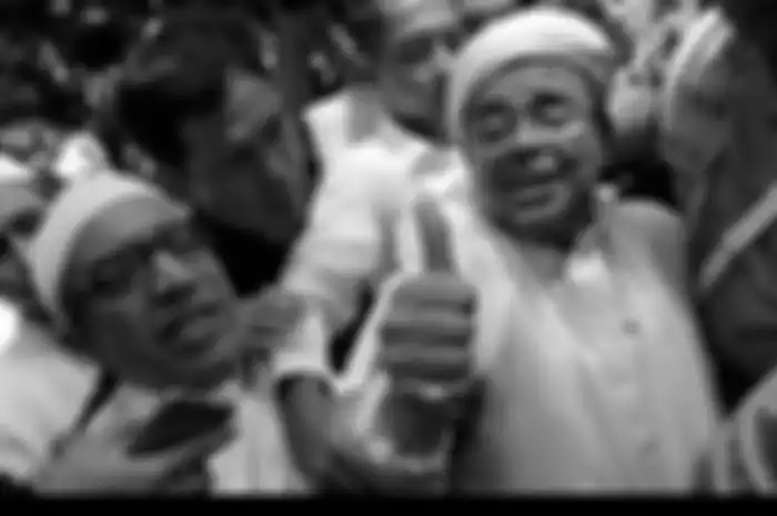 Habib Rizieq Shihab 