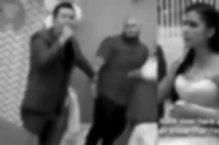 Acara Syukuran Kehamilan Istri Jadi Ricuh Gegara Suami Bongkar Perselingkuhan Pasangannya dan Seret Pebinor, Ternyata Hamil Oleh Orang Lain