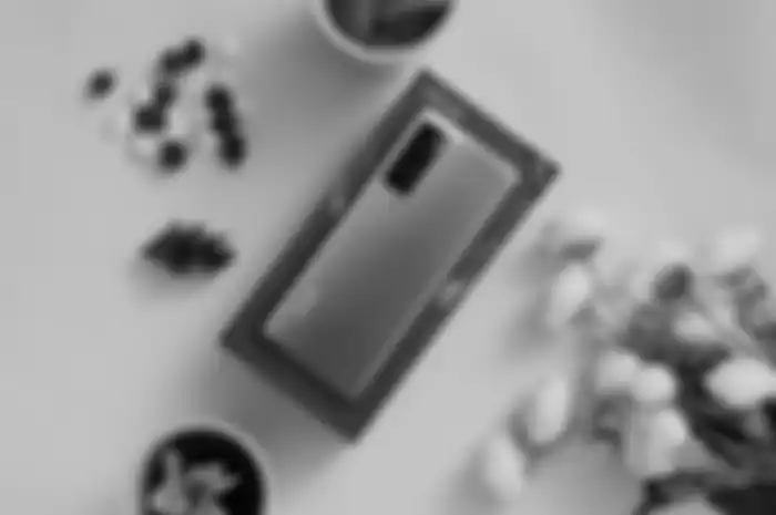 Vivo Indonesia tunjukan teaser Vivo V21, kehadirannya semakin dekat. (on pic: vivo V20 SE)