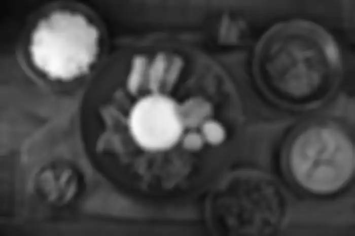 Kenapa ya makanan di Jawa identik dengan rasa yang manis?