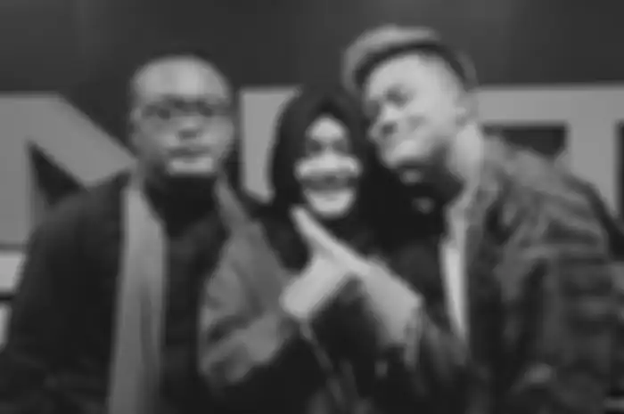 Sule, Putri Delina dan Rizky Febian