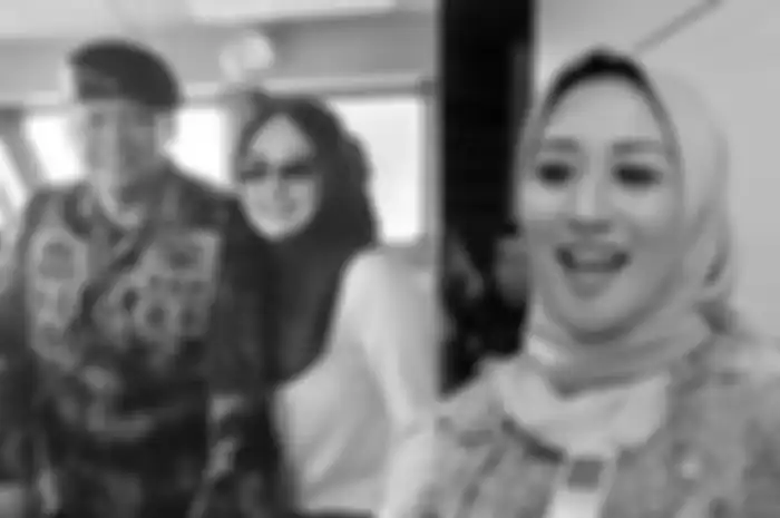 Istri Eddy Prabowo, Iis Rosita Dewi 