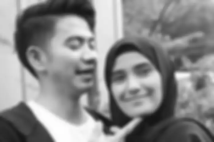 Rizki D'Academy dan Nadya Mustika