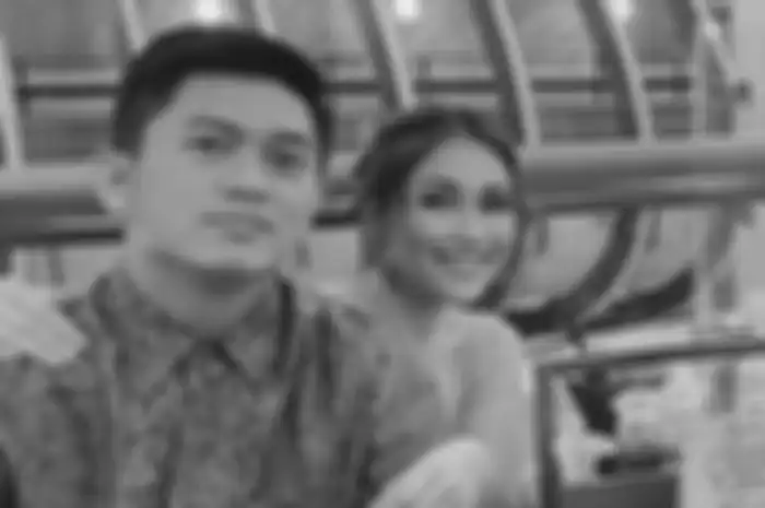 Ayu Ting Ting dan Adit Jayusman 