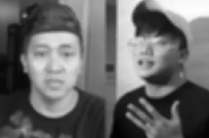 Teddy dan Rizky Febian