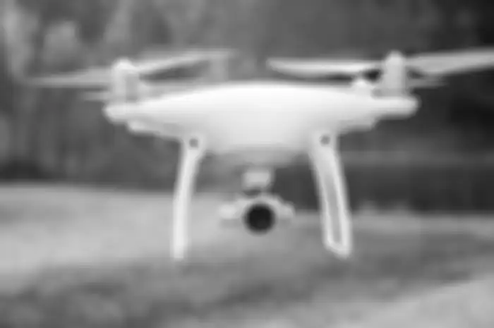 Ilustrasi - Drone