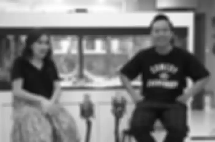 Ayu Ting Ting dan Denny Cagur