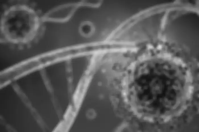 Ilustrasi - mutasi virus SARS-CoV-2, sudah terjadi sejak keluar dari Wuhan, China.