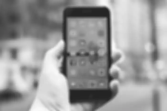 Aplikasi chatting di smartphone
