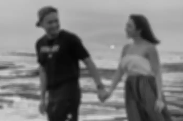 Wijin dan kekasihnya Gisella Anastasia atau Gisel, yang menjadi tersangka dalam kasus video dewasa.