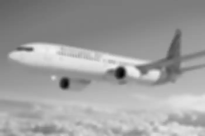 Ilustrasi - Sriwijaya Air.