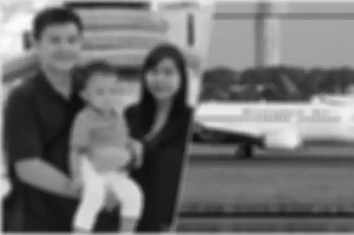 Pamit Pergi Penerbangan ke Padang, Istri Kopilot Diego Mamahit Syok Saat Tahu Suaminya Berada di Pesawat Sriwijaya Air SJ182 Tujuan Pontianak